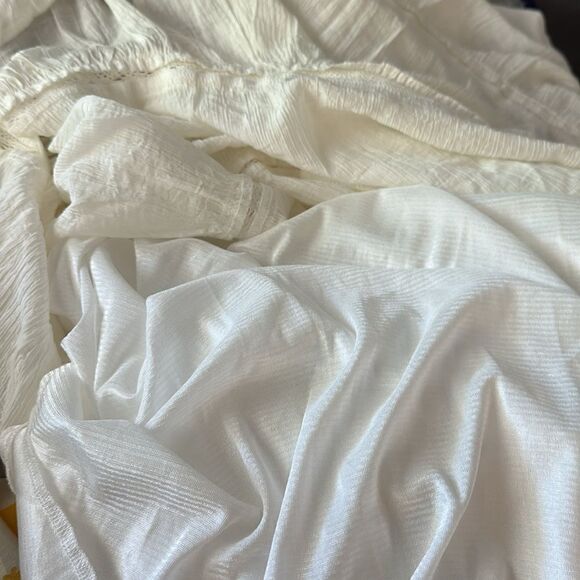 STELLAH White Cami Midi-Dress NEW with Tag Size medium - Picture 7 of 7